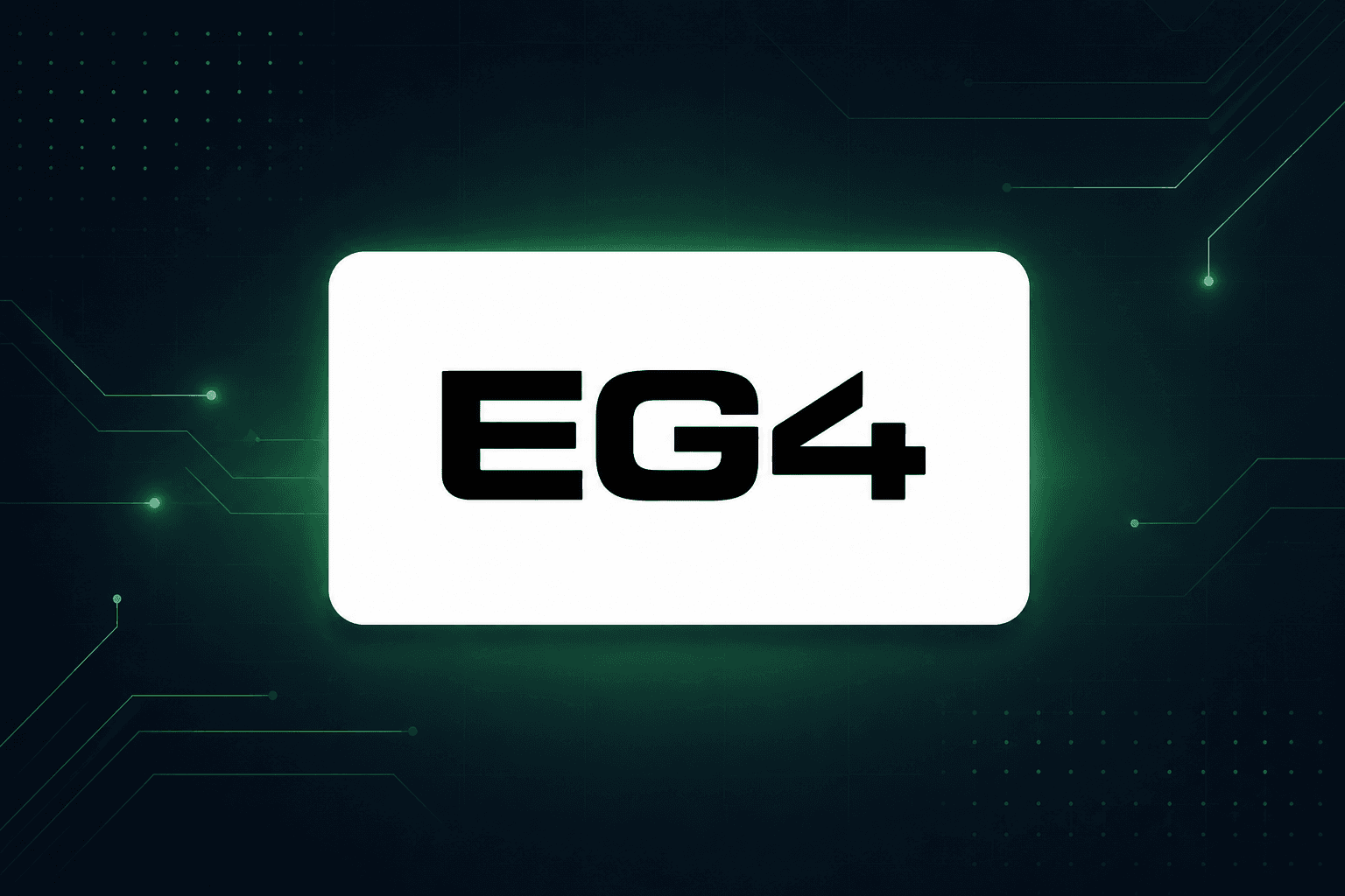 EG4 Electronics logo