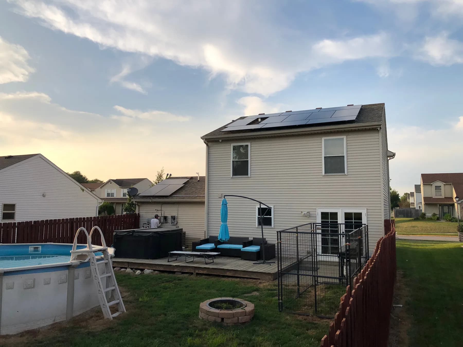 Completed Project 28